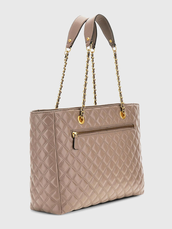 GIULLY bag with quilted effect - 3