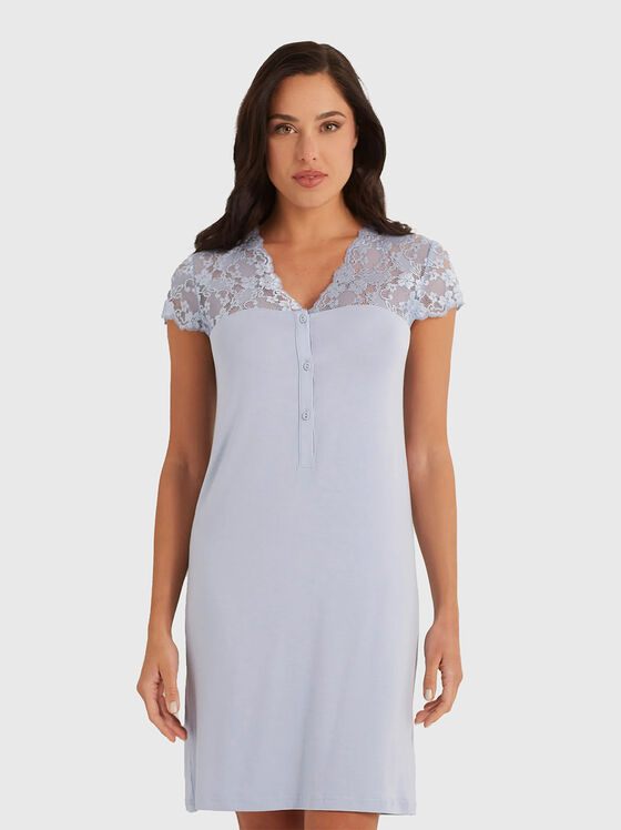 PRIMULA COLOR lece nightgown - 1