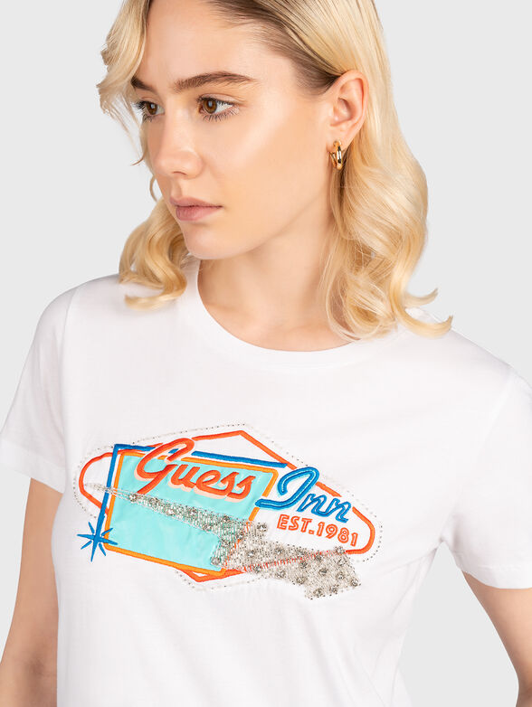 ROAD HOTEL T-shirt - 4