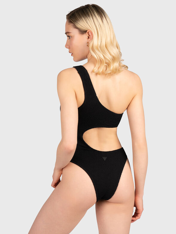 One-piece swimsuit with cut-out detail - 2