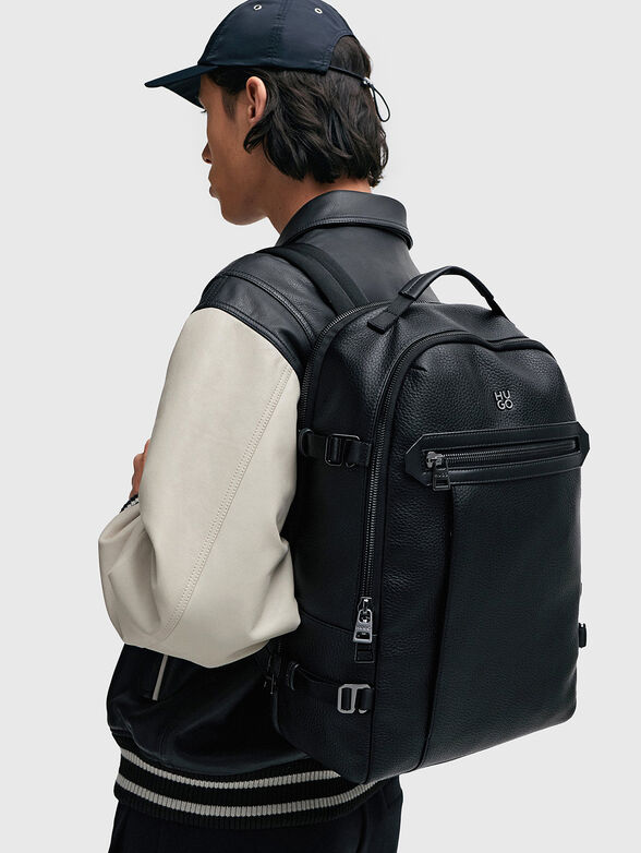 ELLIOTT black backpack - 2