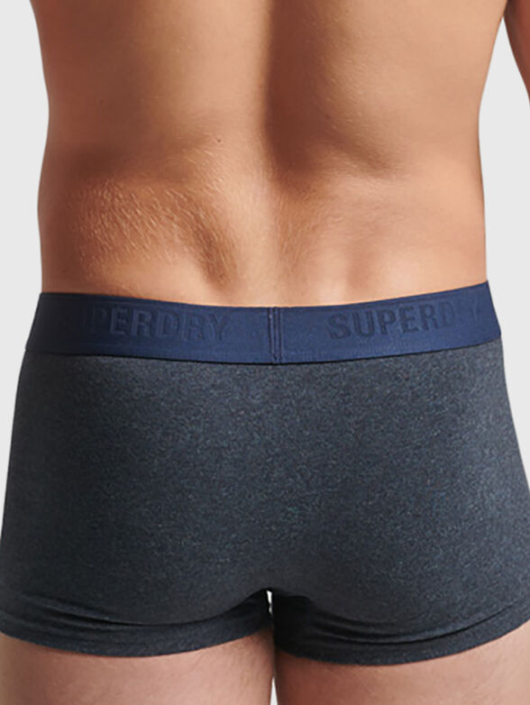 Set of 2 boxers with logo - 2