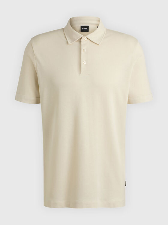 Tricou polo cu nasturi  - 1