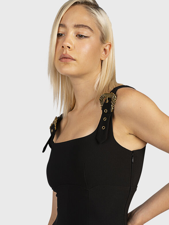 Black dress - 3