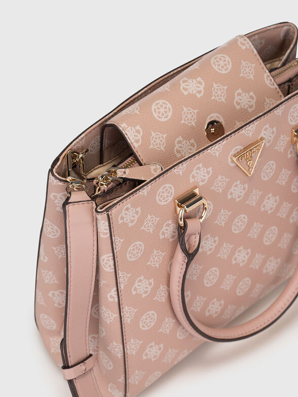 NOELLE tote bag with 4G print - 6