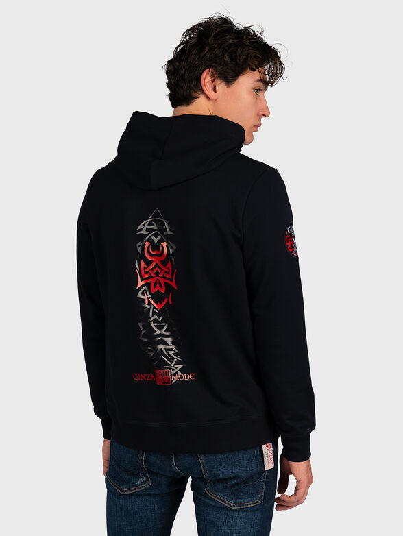 Hooded sweatshirt - 2