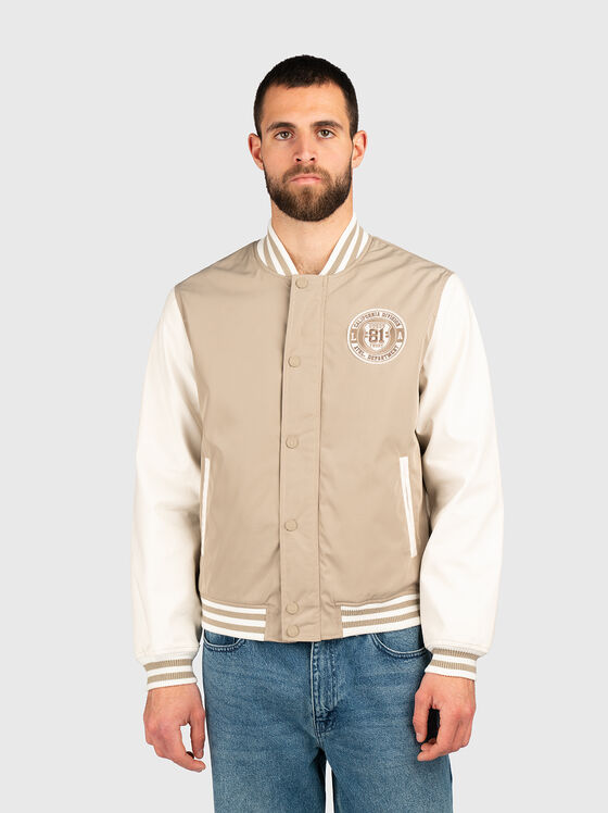 Bomber jacket - 1