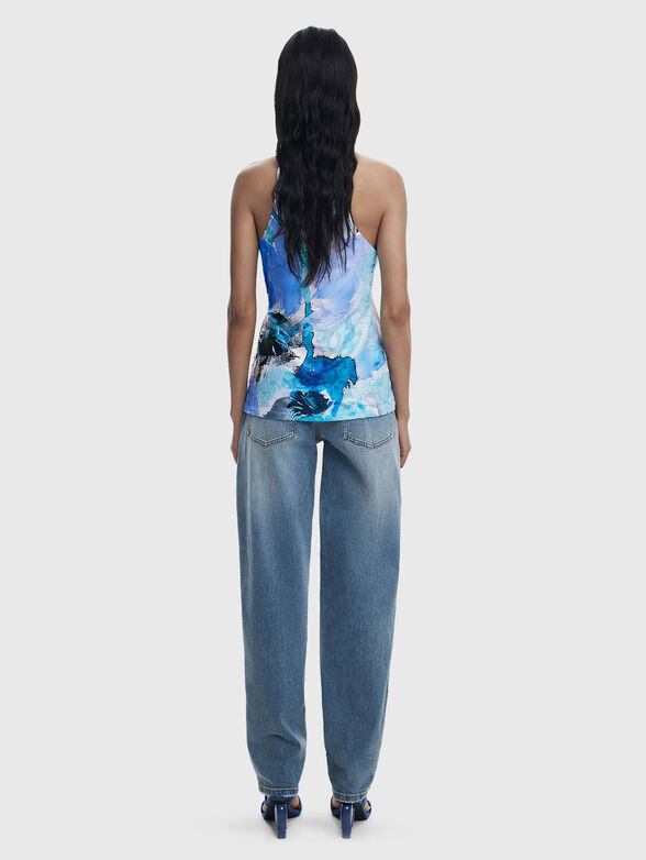 Printed top - 3