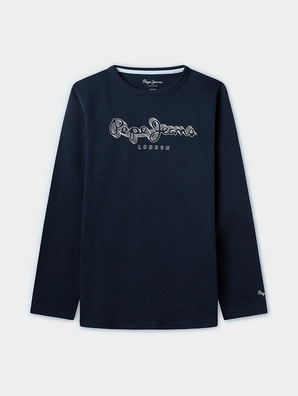 ALDO cotton blouse with long sleeves - 1