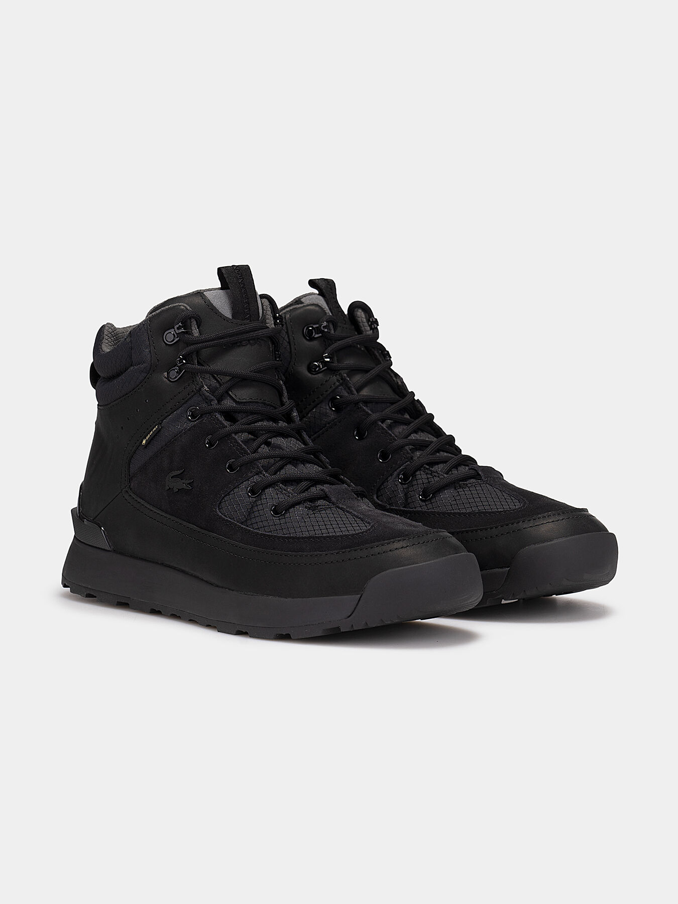 Lacoste urban breaker black clearance