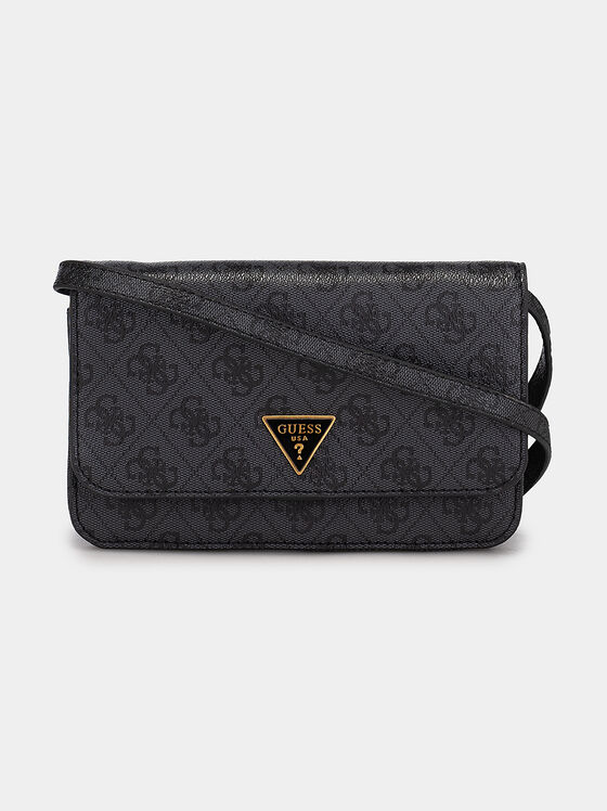 ALEXIE bag with logo detail - 1
