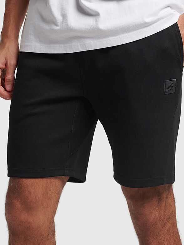 CODE TECH shorts - 1