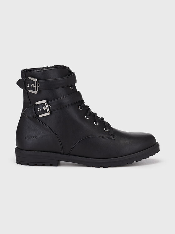 NATE ankle boots - 1