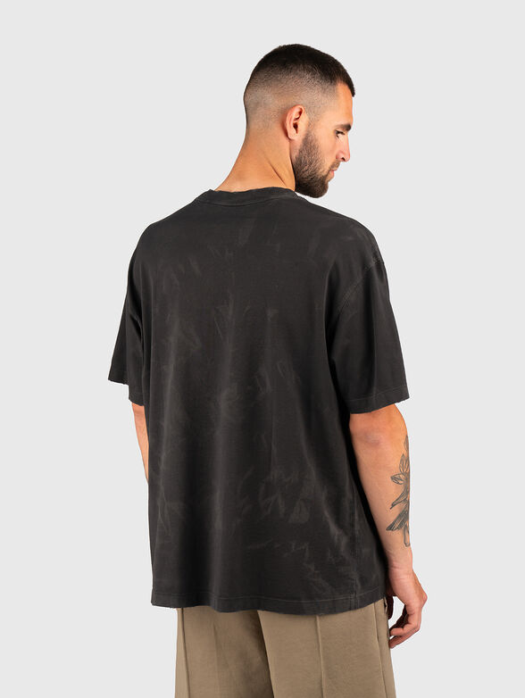 NESTROYO oversized t-shirt - 3