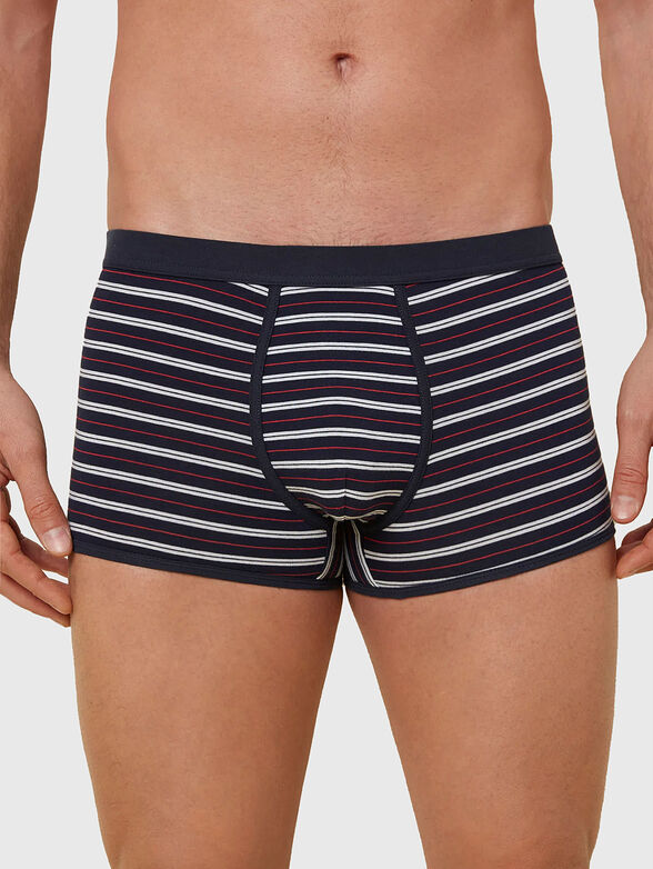 RIVIERA CLUB striped boxers - 1