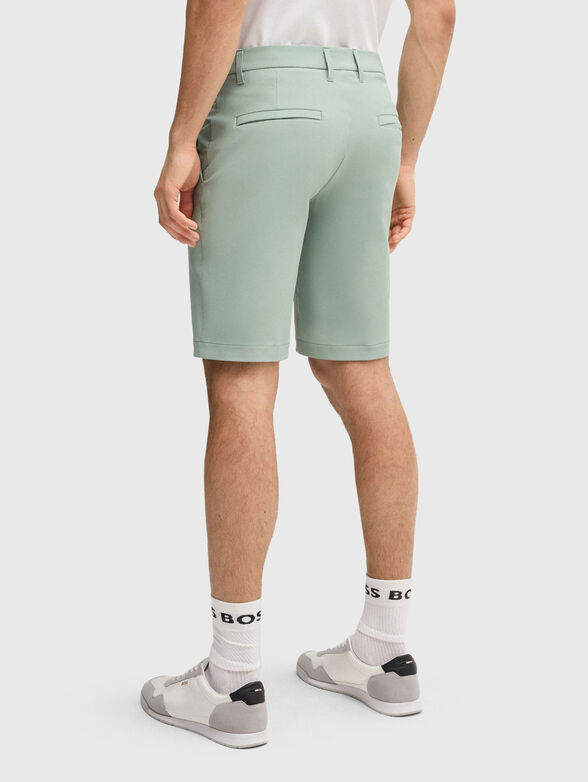 Shorts with logo detail - 2