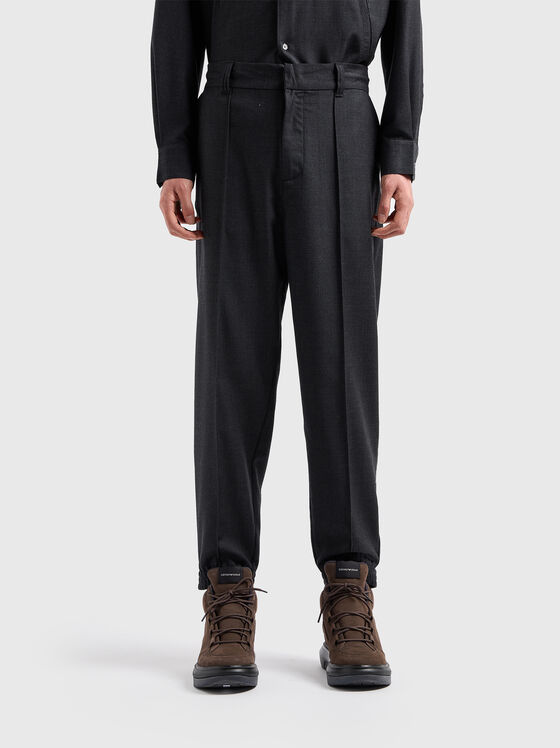 Pantaloni drepți - 1