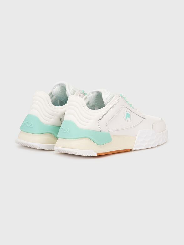 MODERN T '23 sports shoes with contrasting details - 3