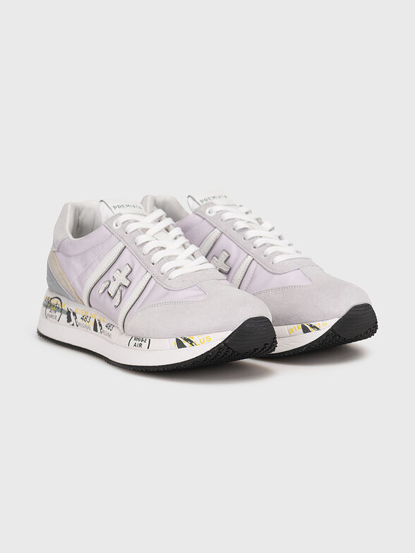 CONNY sport shoes in pale purple color - 2