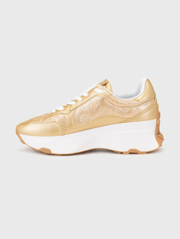 CALEBB 8 sports platform shoes - 4