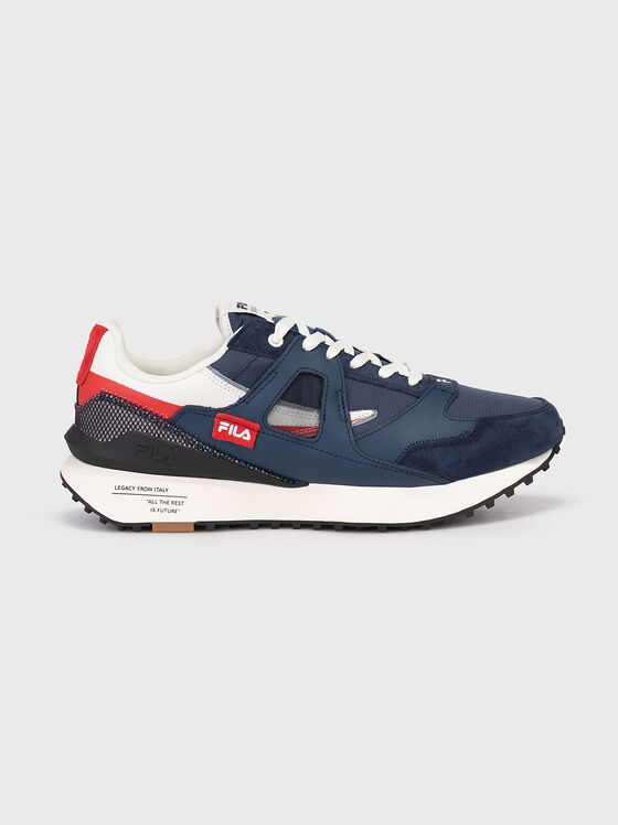 Adidași albastru închis FILA CONTEMPO - 1