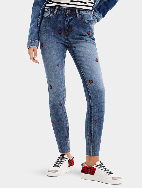AMORE jeans - 1