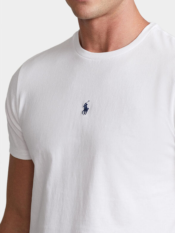 Cotton T-shirt - 4