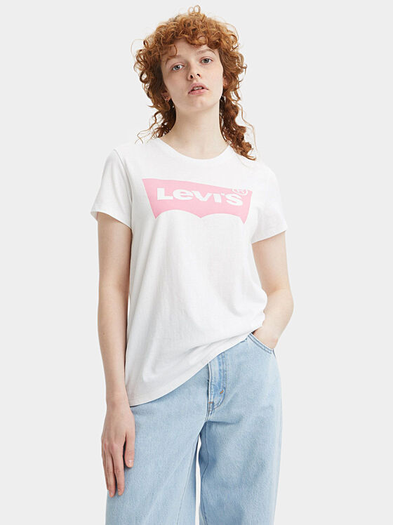 Tricou Levi's® cu imprimeu logo - 1