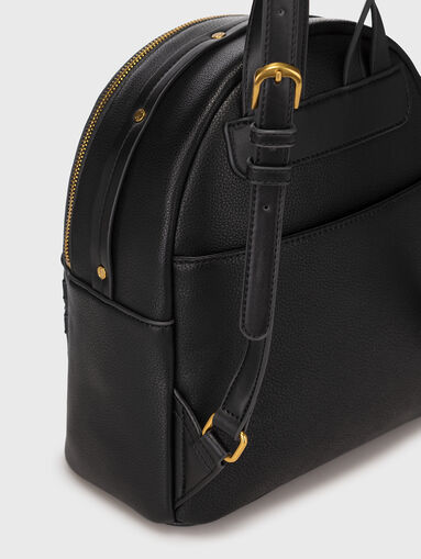 Backpack with logo accent - 4