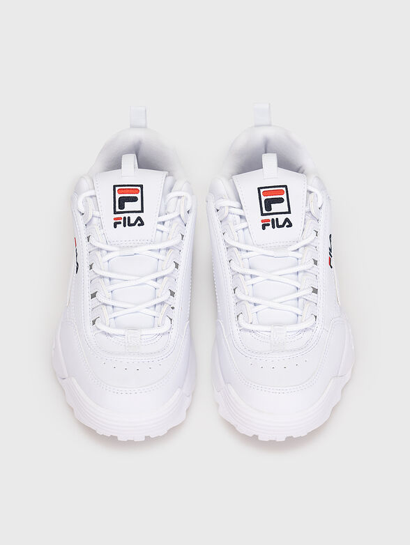 DISRUPTOR white sneakers - 6