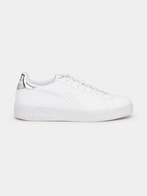STEP P FIREFLY sneakers with silver accent - 1
