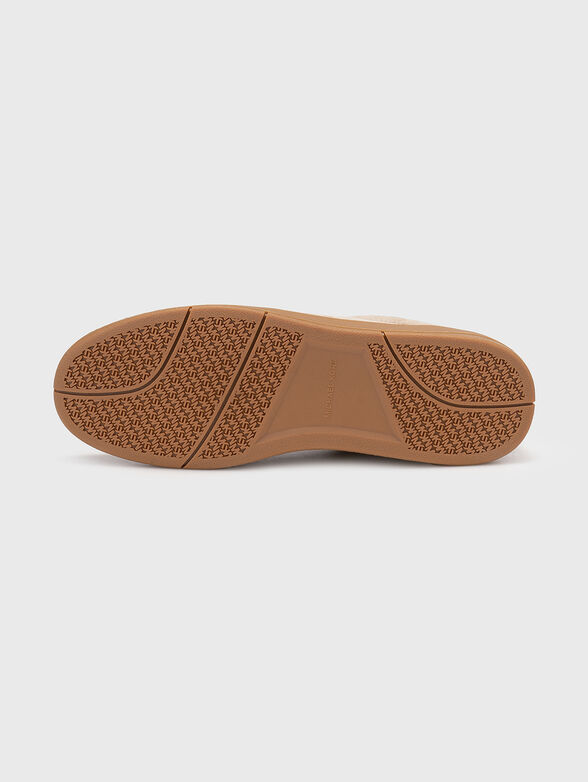 WILTON suede sneakers - 5
