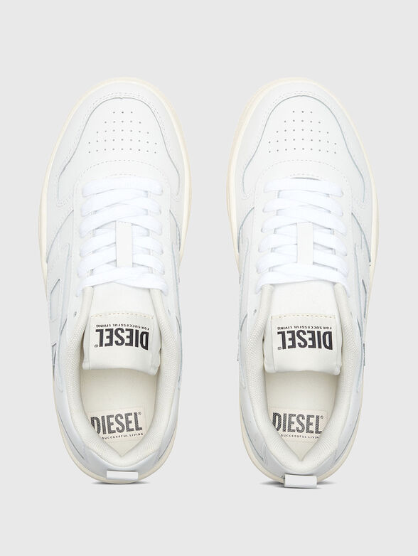 S-UKIYO V2 leather sports shoes - 6