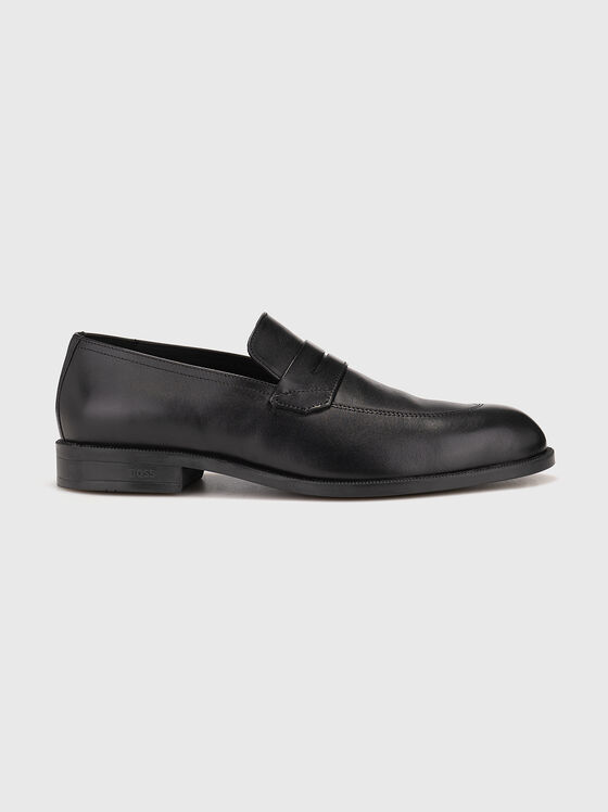 Mocasini TAYIL din piele naturală - 1
