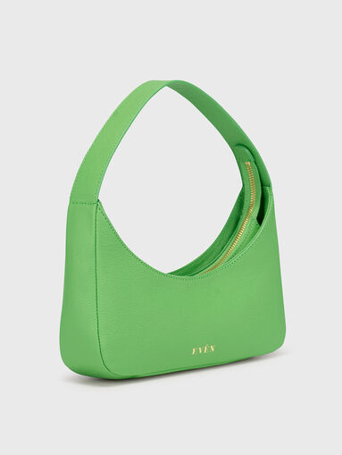 ZOE green hobo bag - 3
