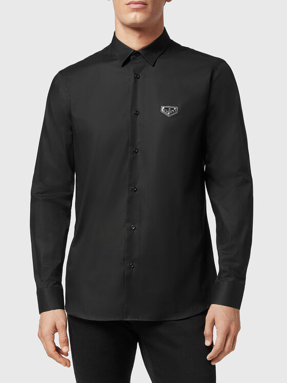 PLAYBOY black shirt - 1