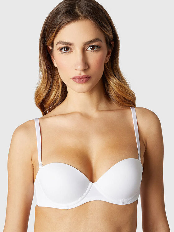 JUSTIN REC beige bra - 1