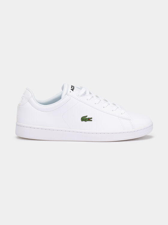 Pantofi sport CARNABY EVO de culoare albă - 1