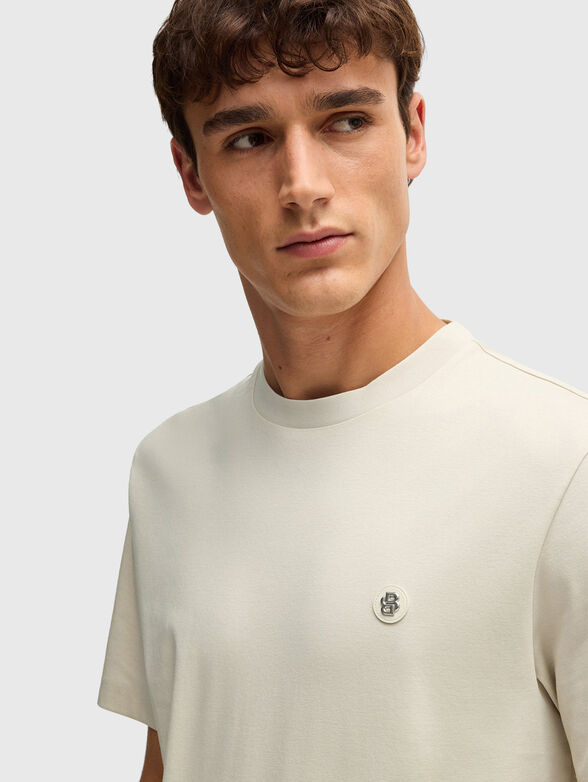 C-TAUT 01 cotton T-shirt - 4