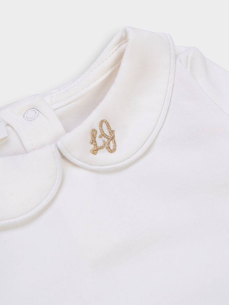 White bodysuit - 3