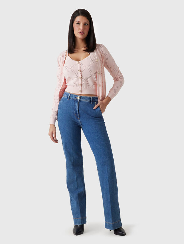 ANNA knitted cardigan - 2