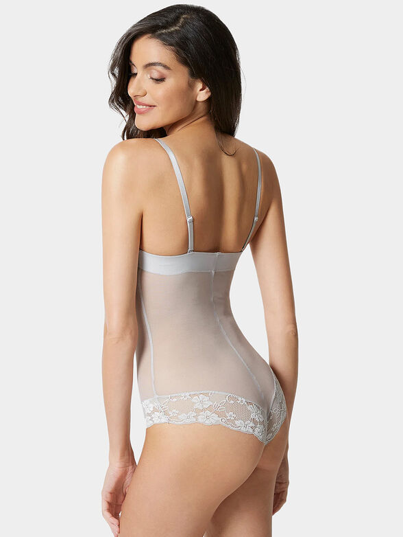 PRIMULA lace bodysuit  - 2