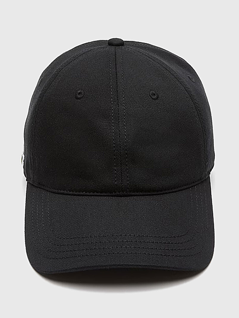 Beige baseball cap - 3
