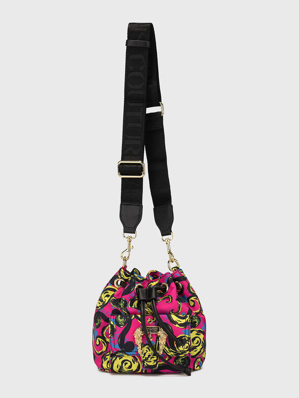 RANGE F - COUTURE bag with logo accent - 2