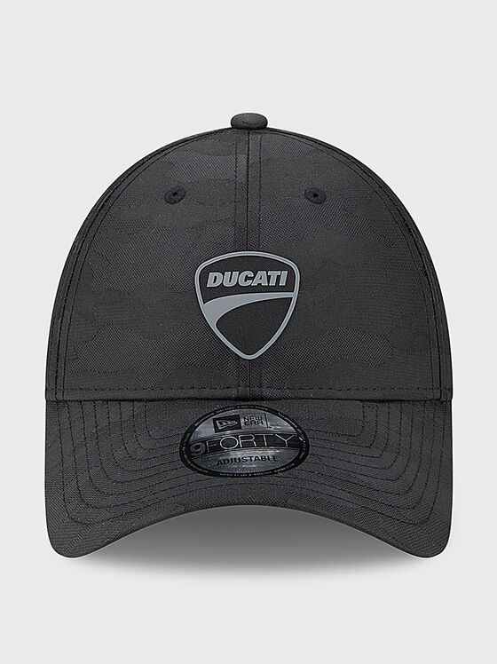 9FORTY DUCATI hat with logo detail - 1