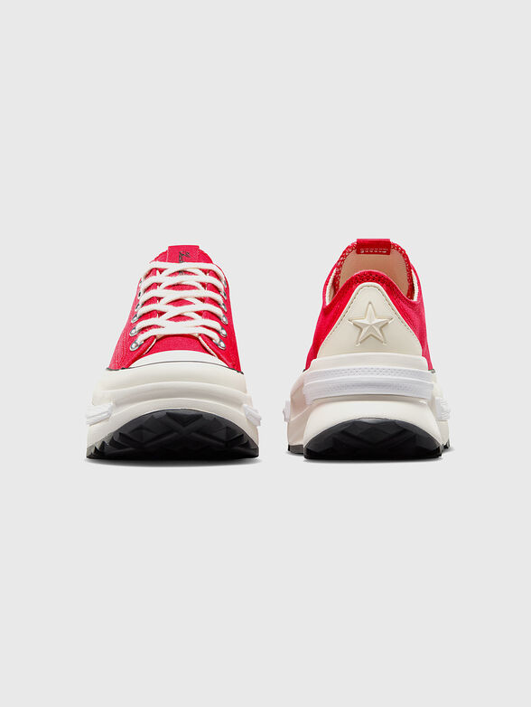 RUN STAR sports platform shoes with logo - 3