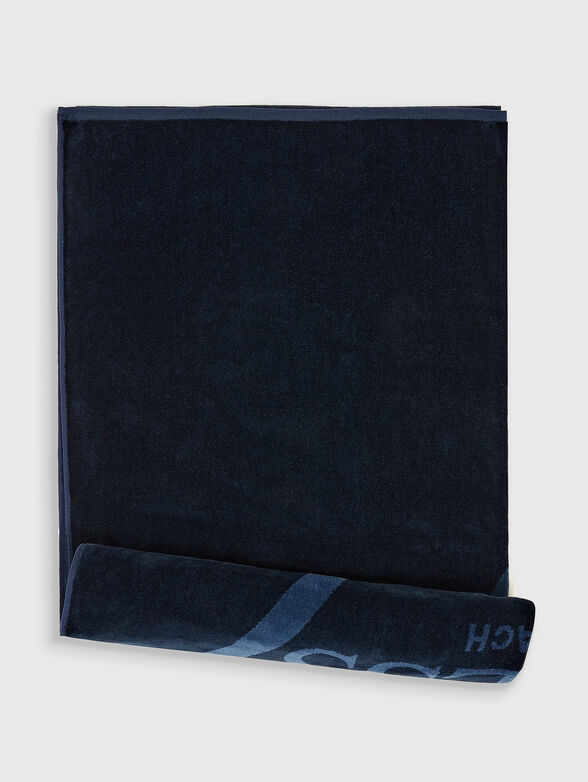 Beach towel with logo - 2