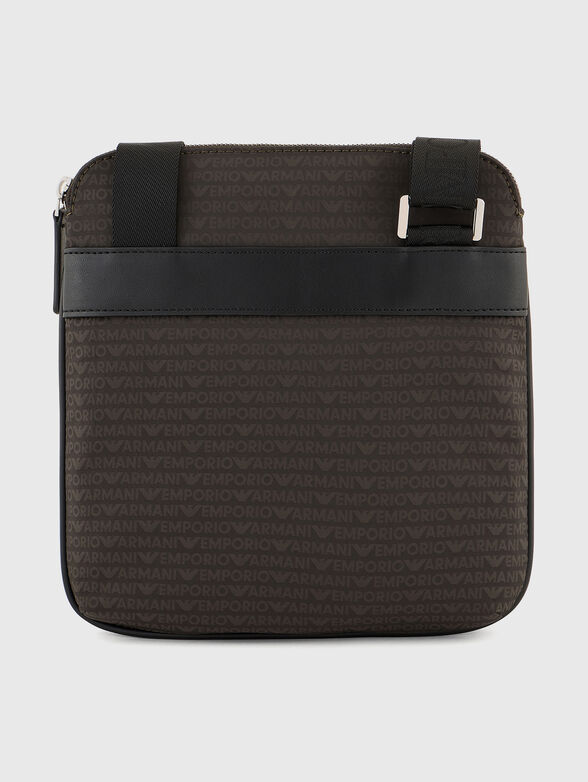 Crossbody bag with logo - 3