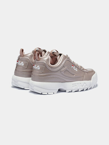 DISRUPTOR M LOW Sneakers in gold color - 3