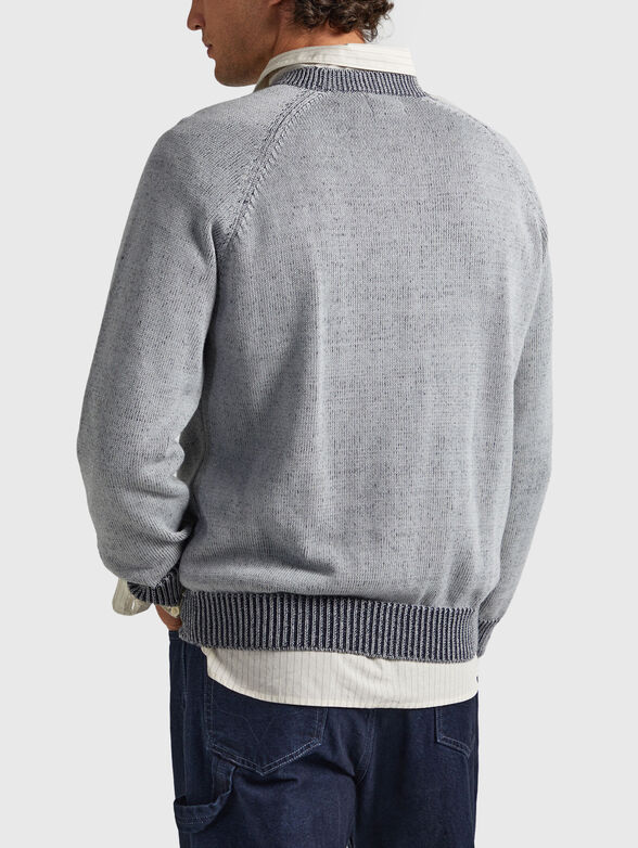 STEPNEY cotton sweater - 3